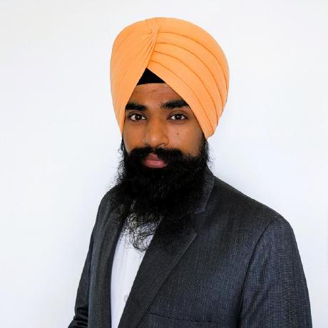 Ramanpreet Singh, Ph.D.